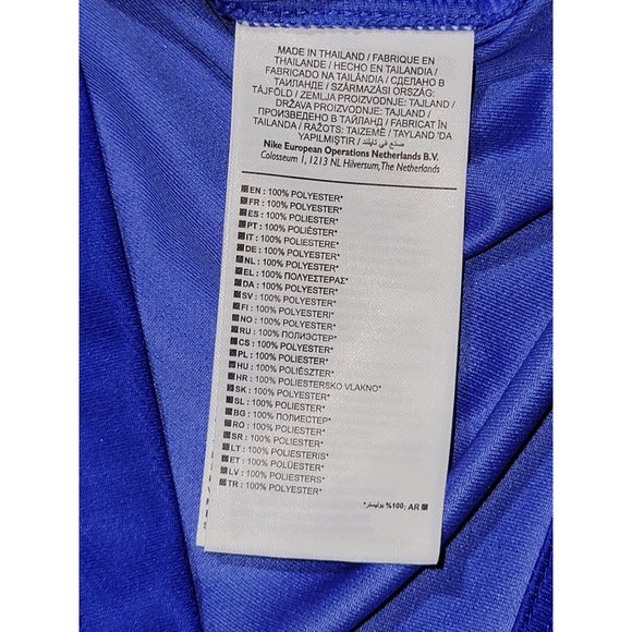 Pirlo Juventus 2014 2015 Away UEFA Soccer Jersey Shirt M SKU# 611078-472 - Picture 8 of 11